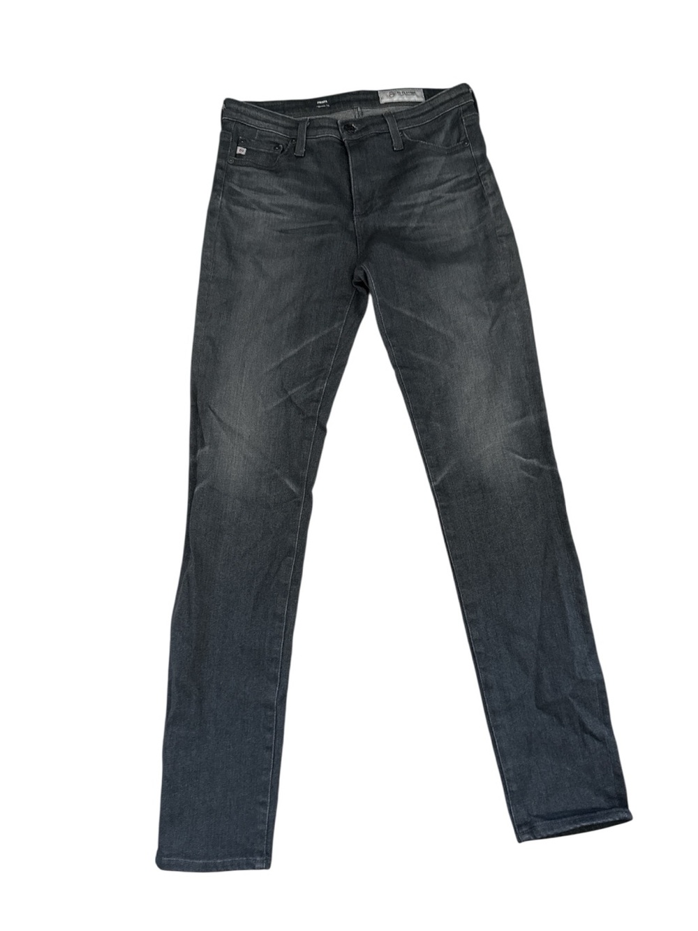 AG Adriano Goldschmied Prima Cigarette Leg Jeans | 28R